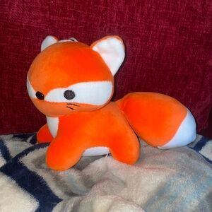 Fox Plushie